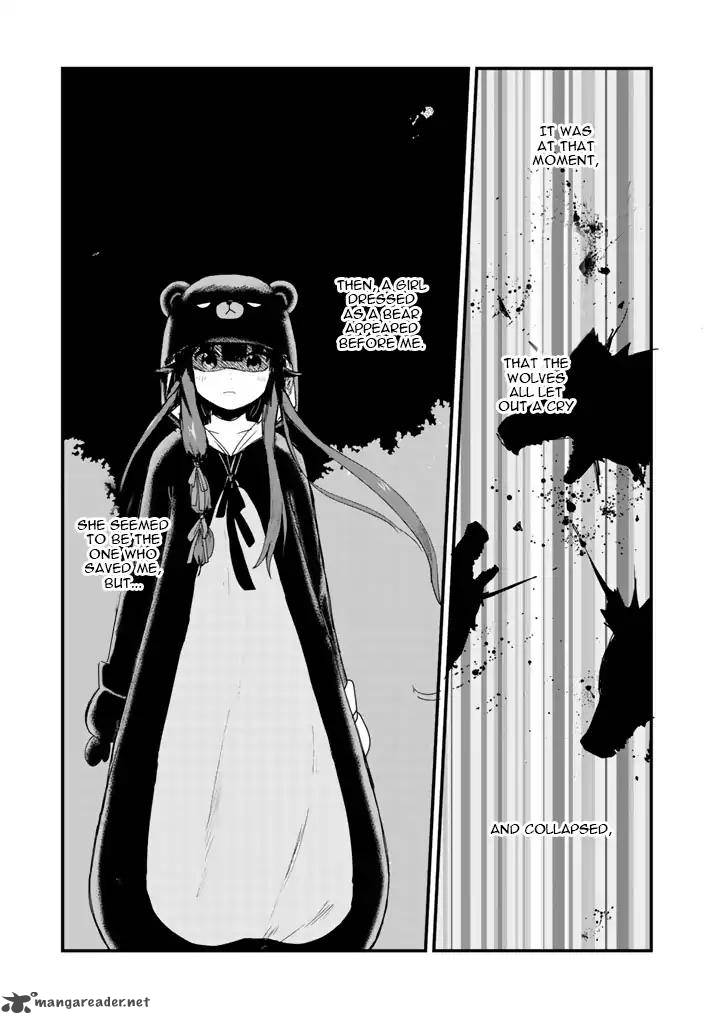 Kuma Kuma Kuma Bear 10 5