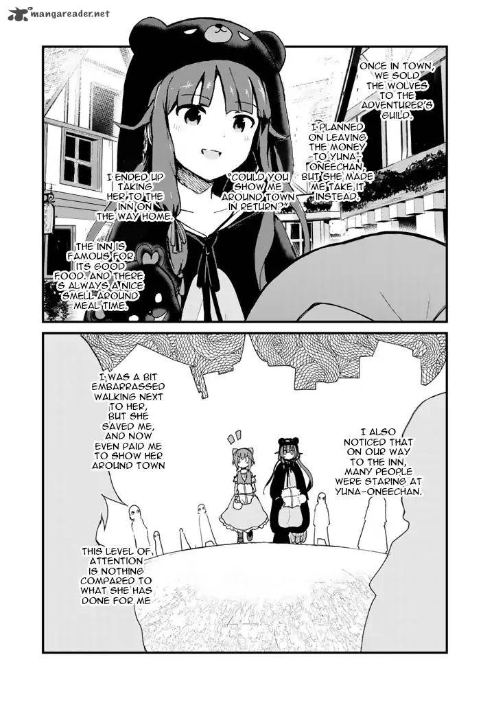 Kuma Kuma Kuma Bear 10 9