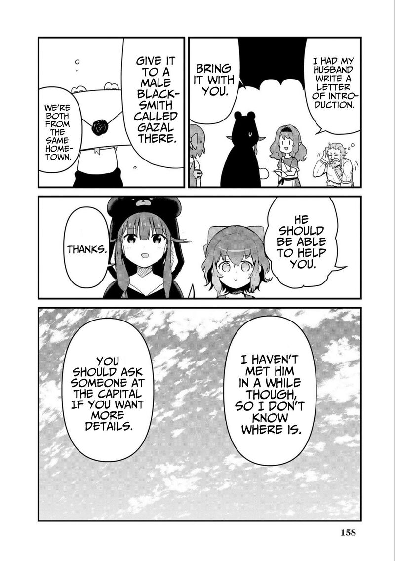 Kuma Kuma Kuma Bear 101 10