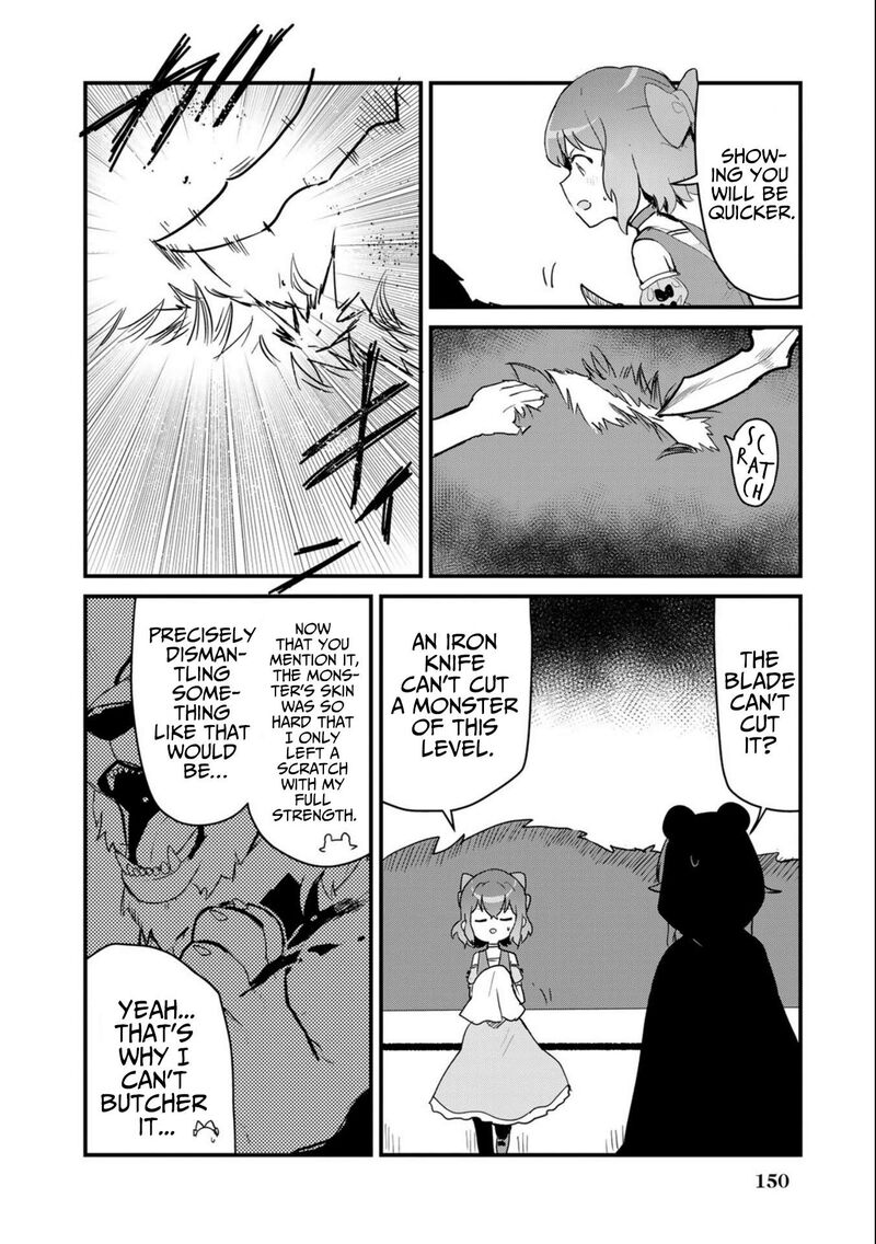 Kuma Kuma Kuma Bear 101 2