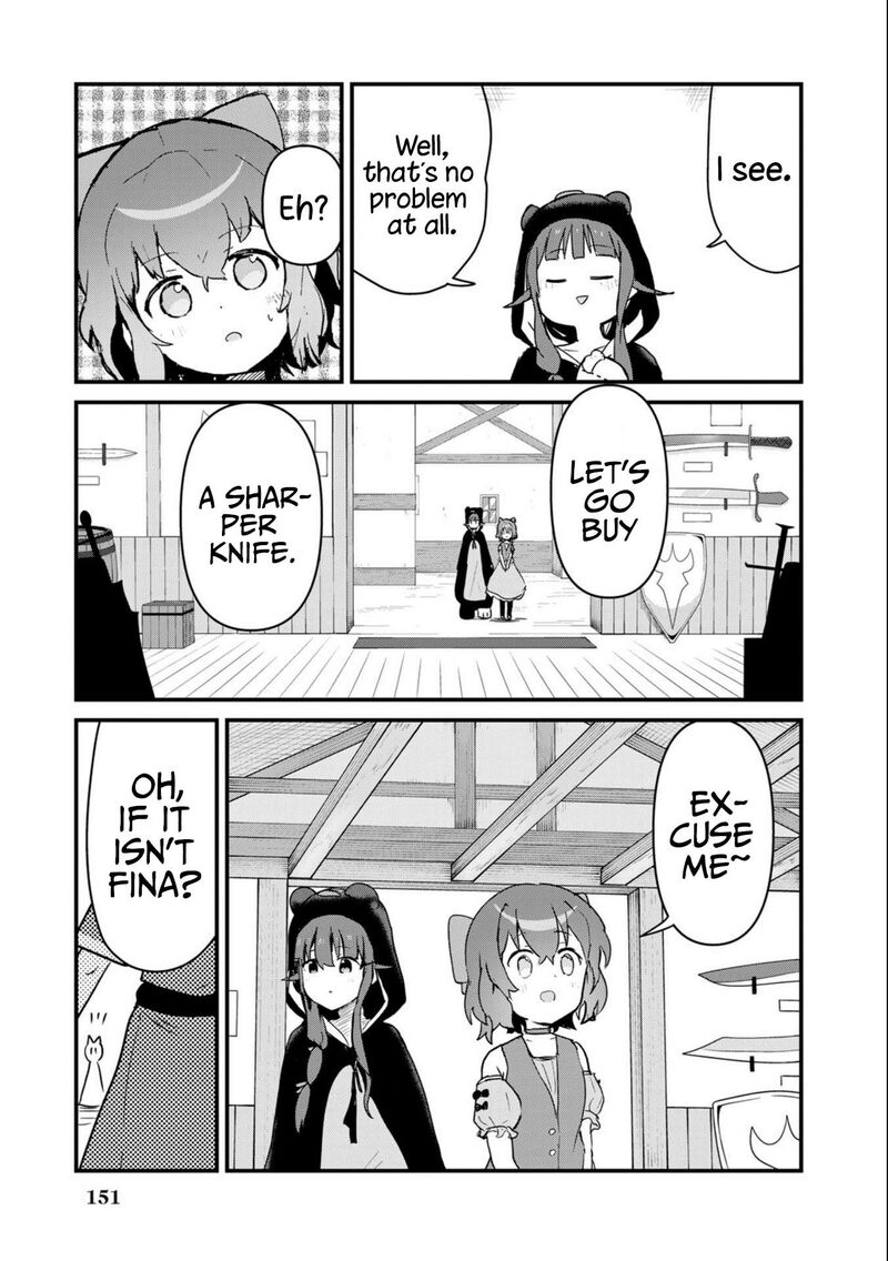 Kuma Kuma Kuma Bear 101 3
