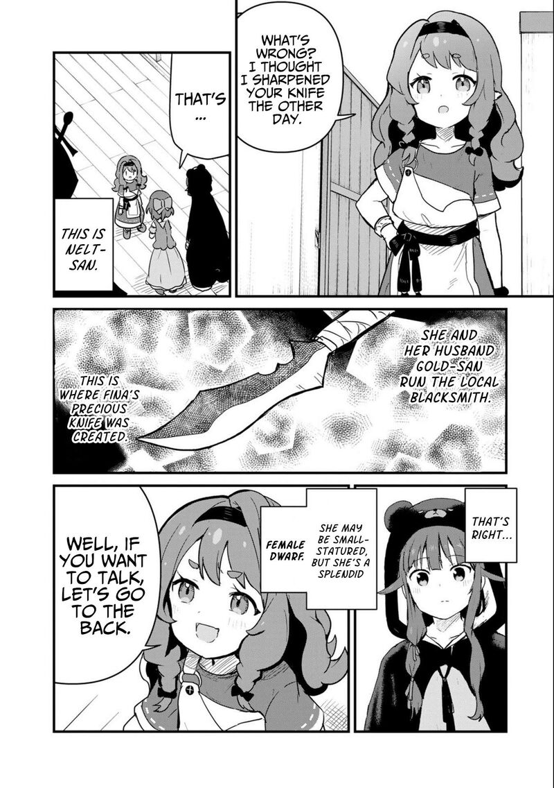 Kuma Kuma Kuma Bear 101 4