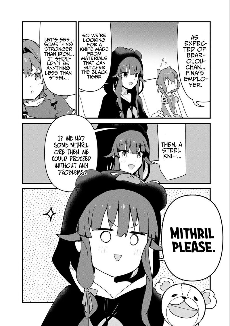 Kuma Kuma Kuma Bear 101 6