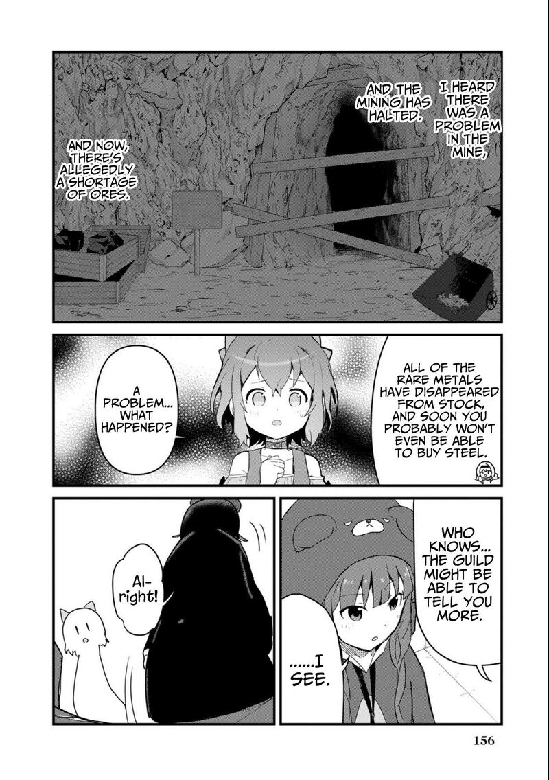 Kuma Kuma Kuma Bear 101 8