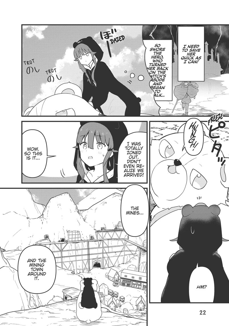 Kuma Kuma Kuma Bear 102 2