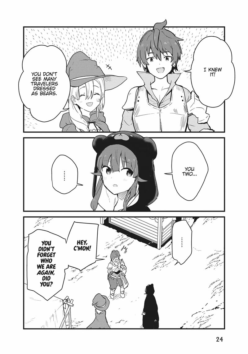 Kuma Kuma Kuma Bear 102 4