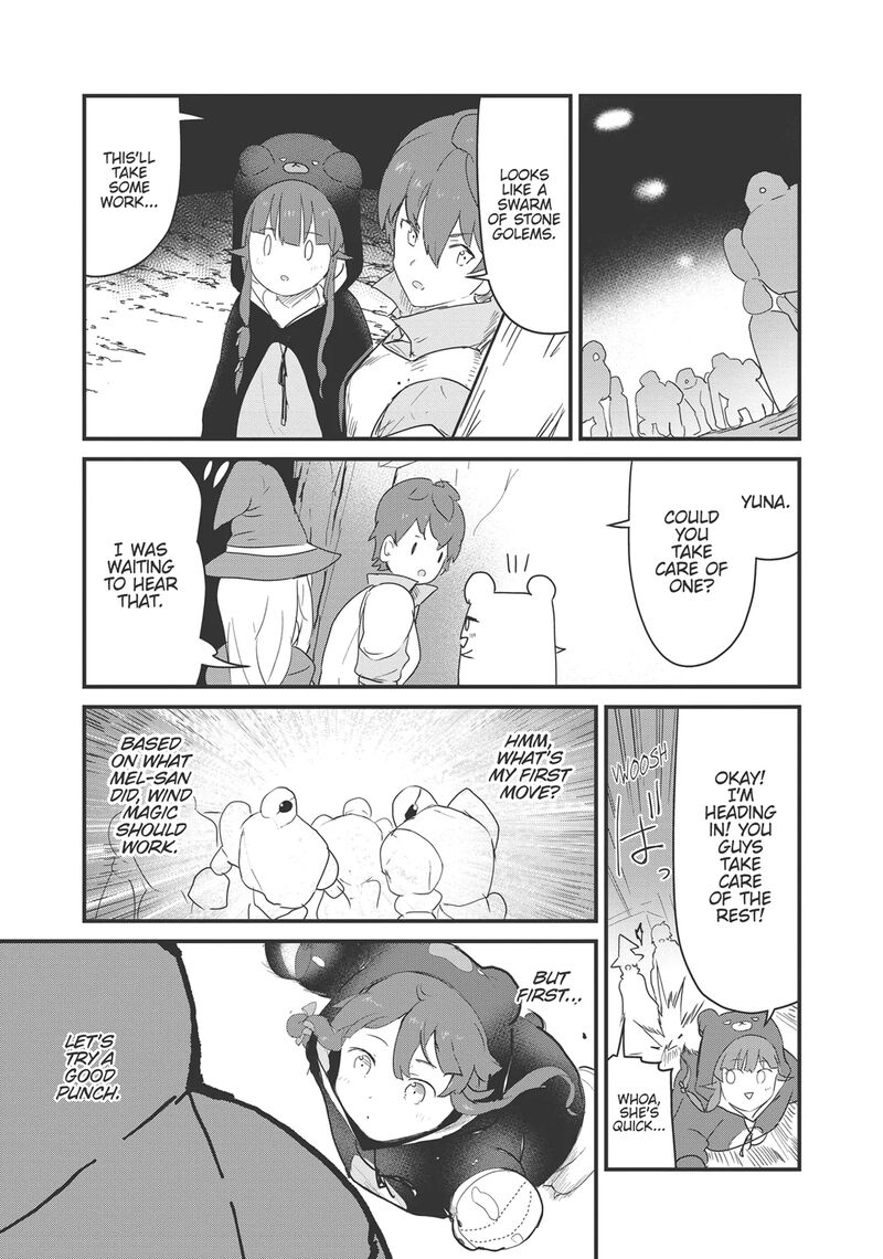 Kuma Kuma Kuma Bear 103 11