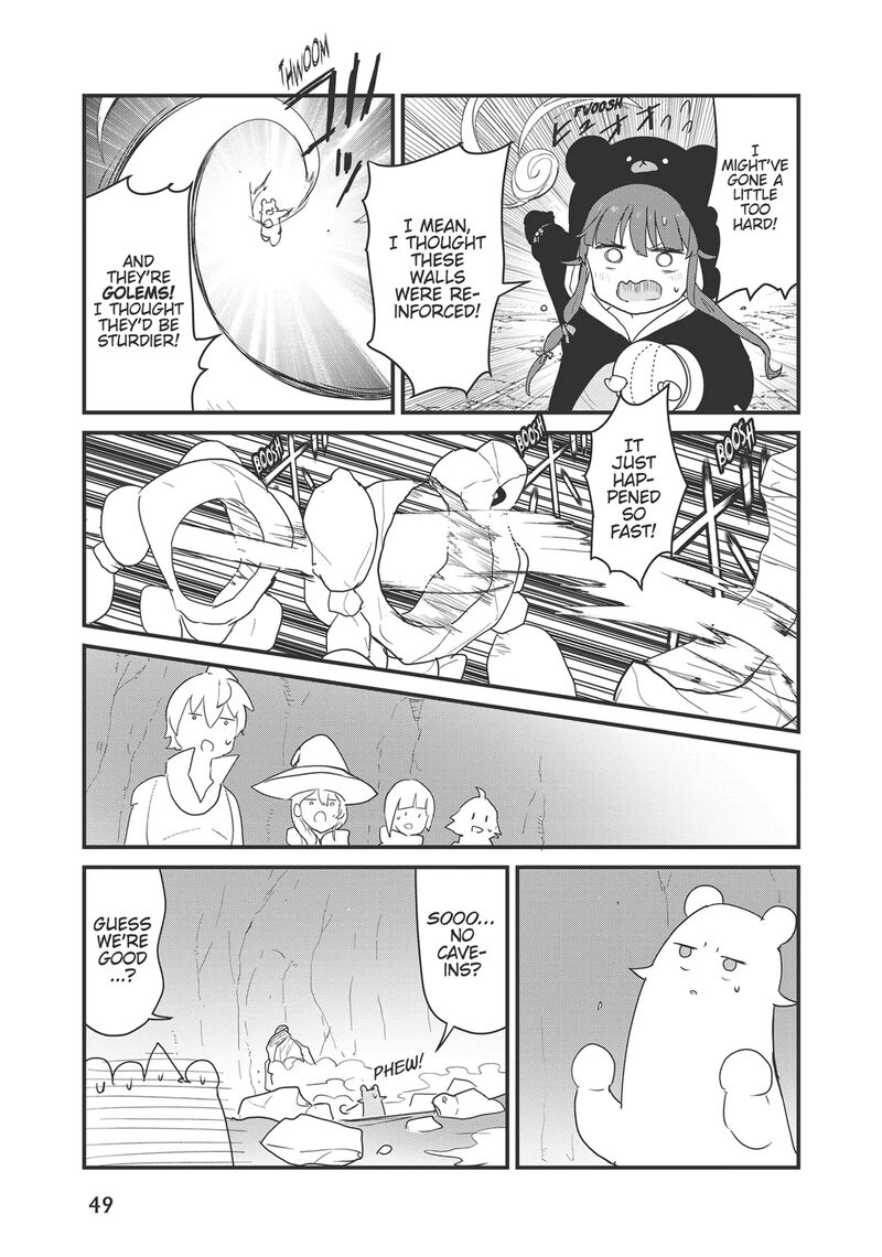 Kuma Kuma Kuma Bear 103 13
