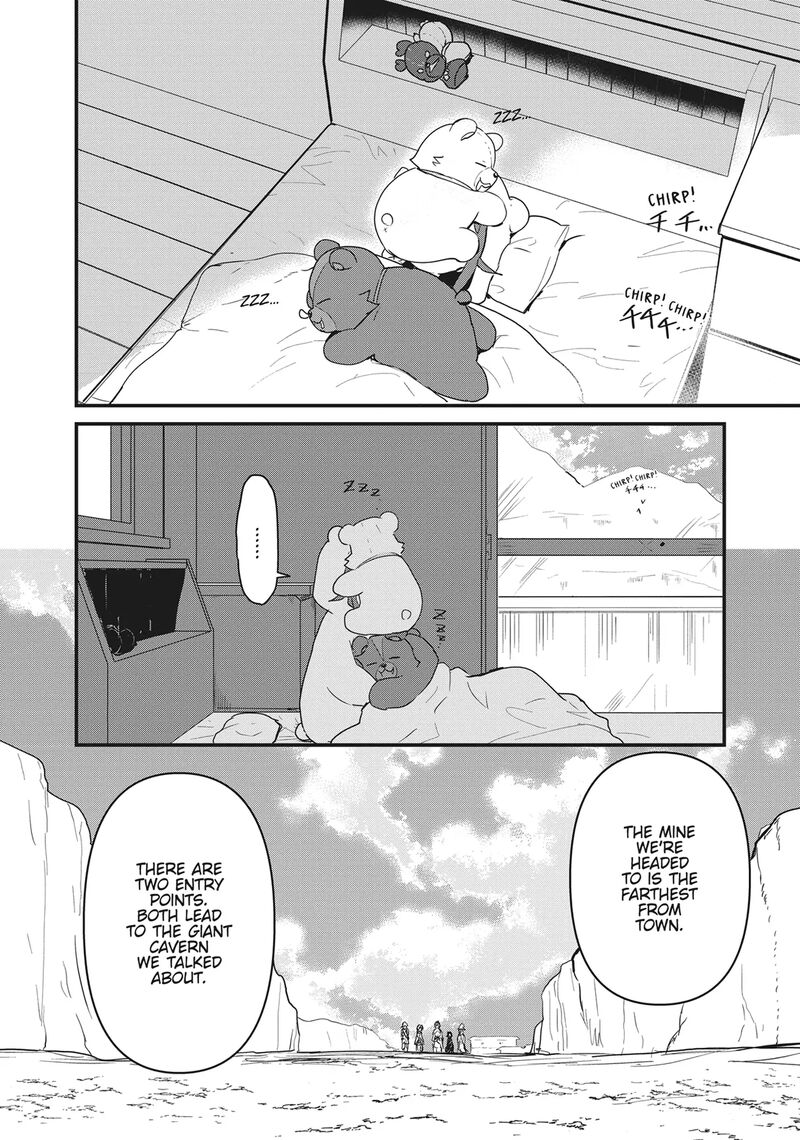 Kuma Kuma Kuma Bear 103 2