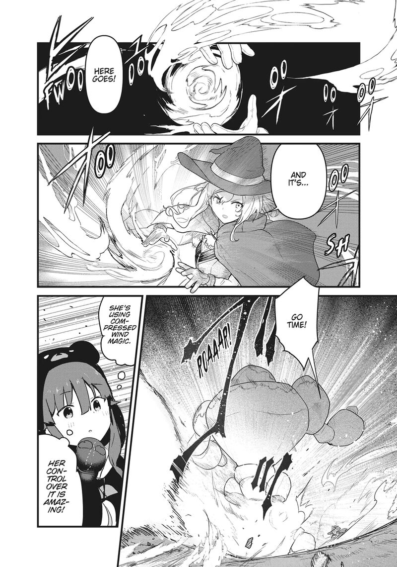 Kuma Kuma Kuma Bear 103 6