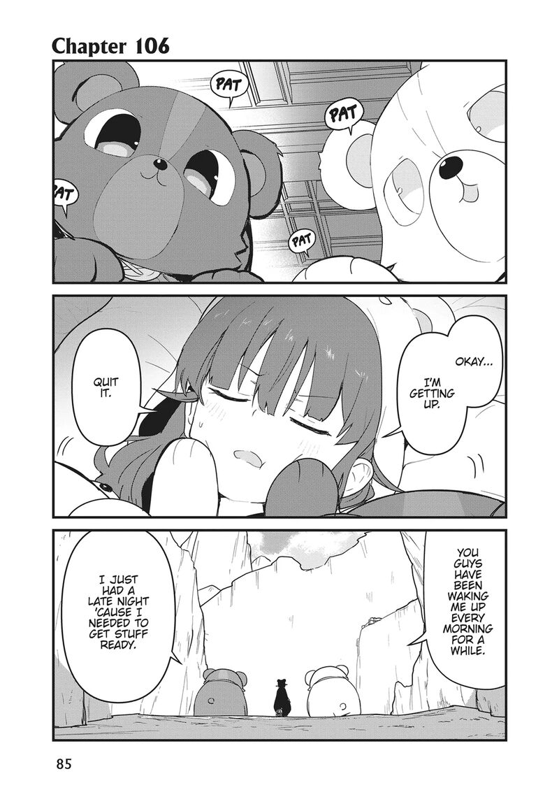 Kuma Kuma Kuma Bear 106 1
