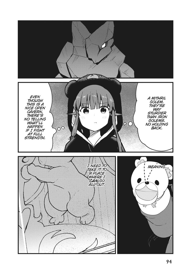 Kuma Kuma Kuma Bear 106 10
