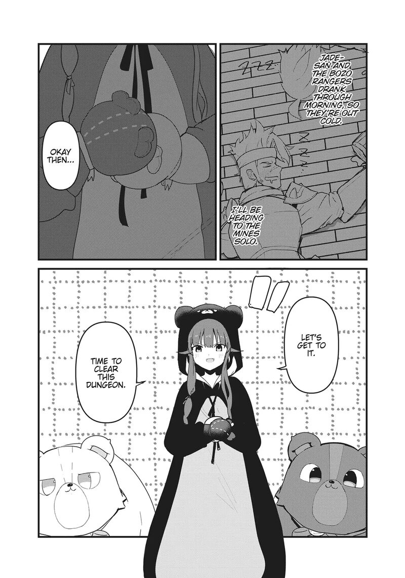Kuma Kuma Kuma Bear 106 2