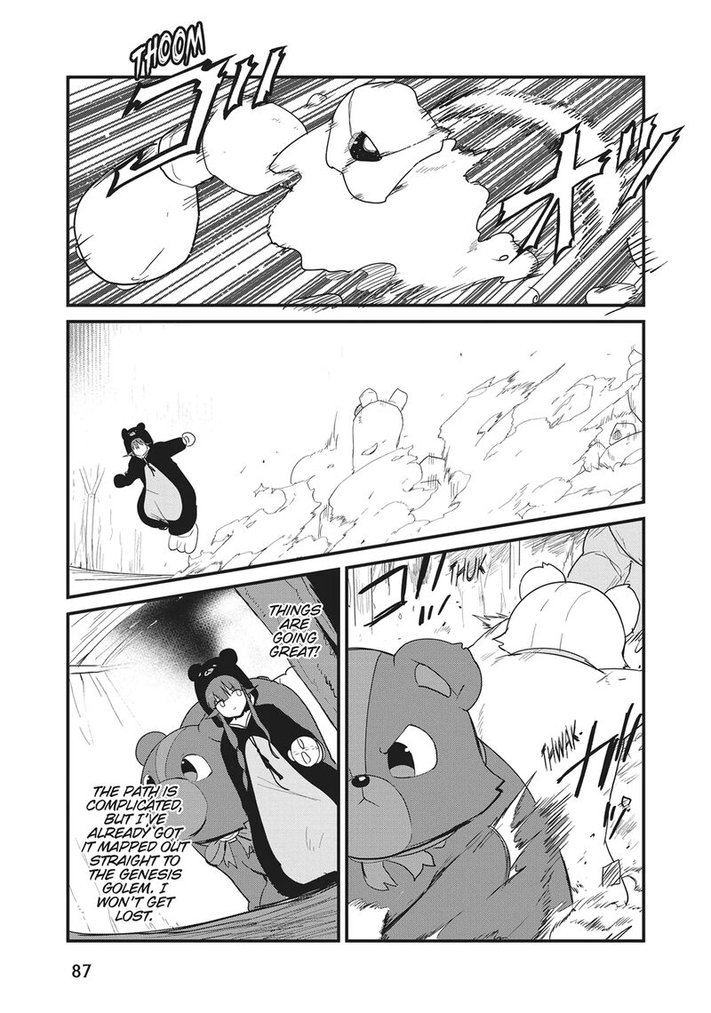Kuma Kuma Kuma Bear 106 3