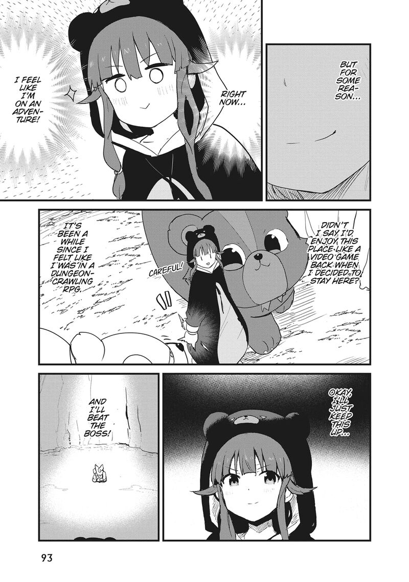 Kuma Kuma Kuma Bear 106 9
