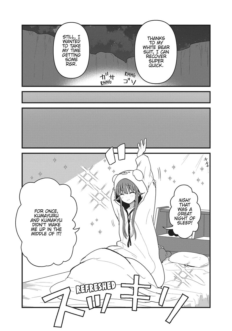 Kuma Kuma Kuma Bear 107 11