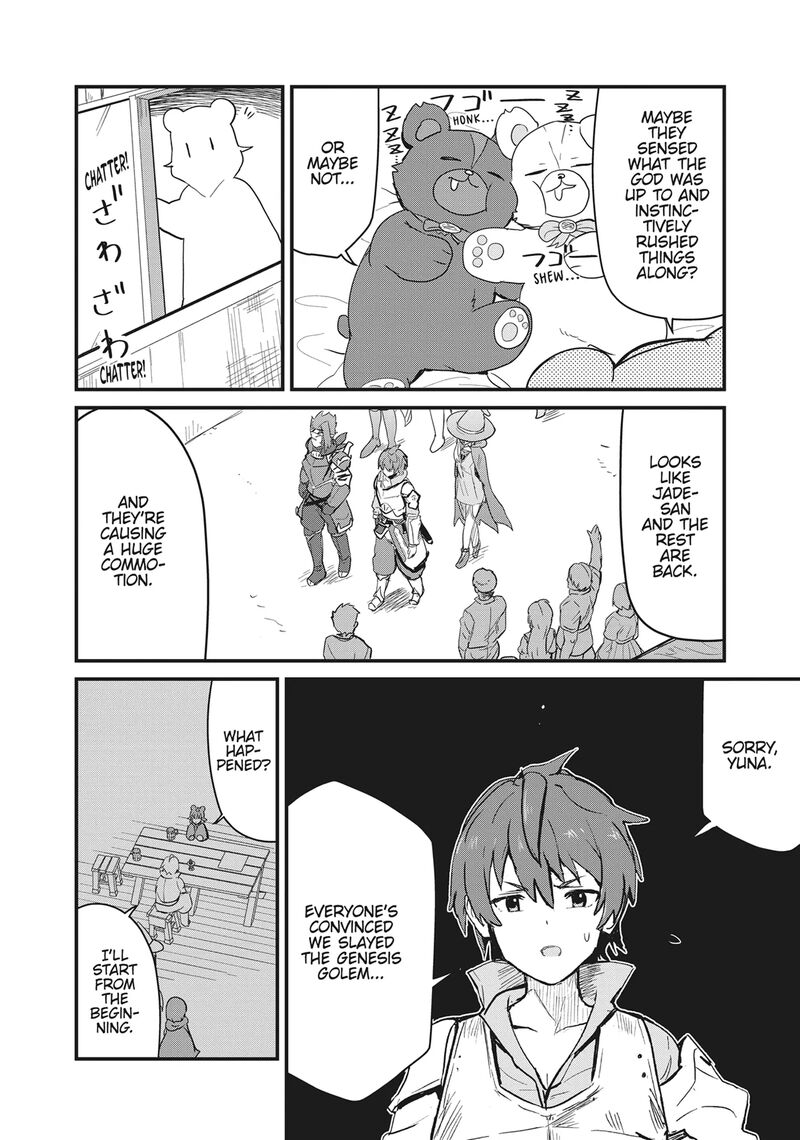 Kuma Kuma Kuma Bear 107 12