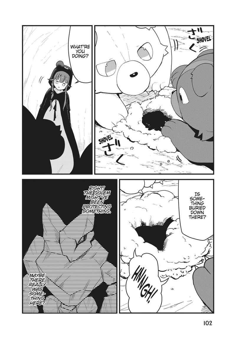 Kuma Kuma Kuma Bear 107 2