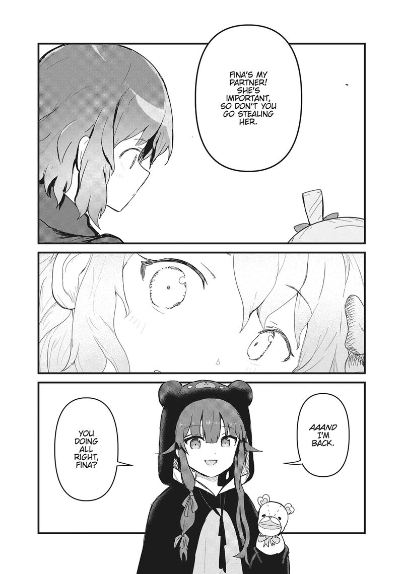 Kuma Kuma Kuma Bear 108 13