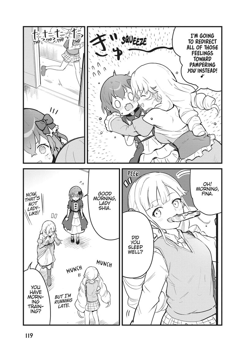 Kuma Kuma Kuma Bear 108 3