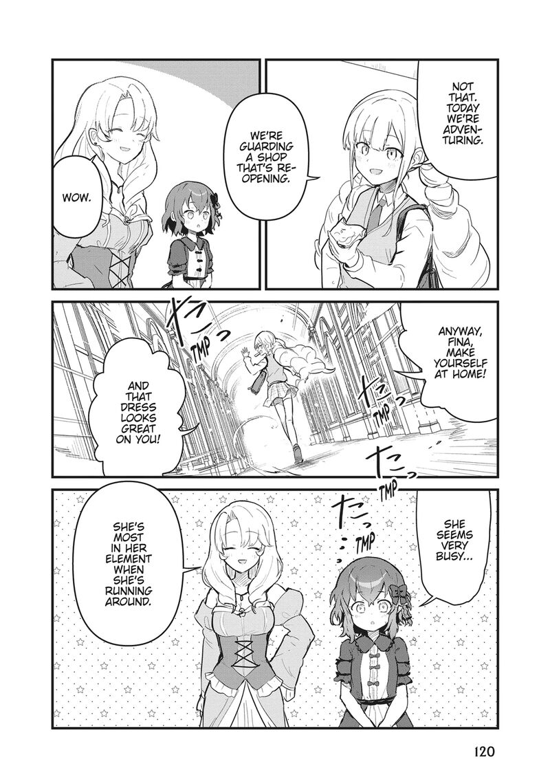 Kuma Kuma Kuma Bear 108 4