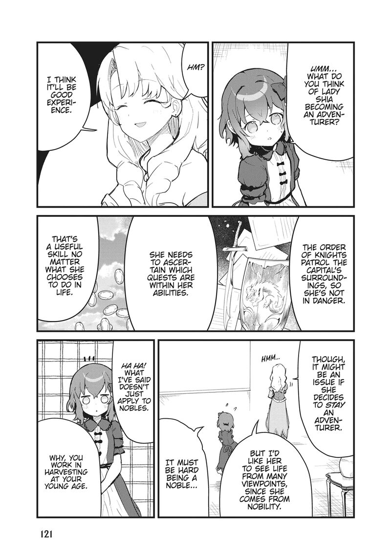 Kuma Kuma Kuma Bear 108 5