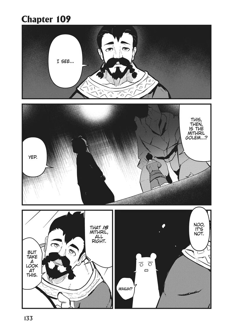 Kuma Kuma Kuma Bear 109 1