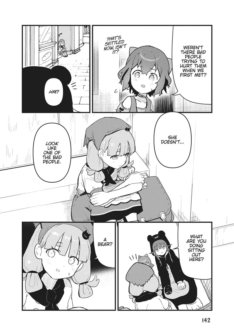 Kuma Kuma Kuma Bear 109 10