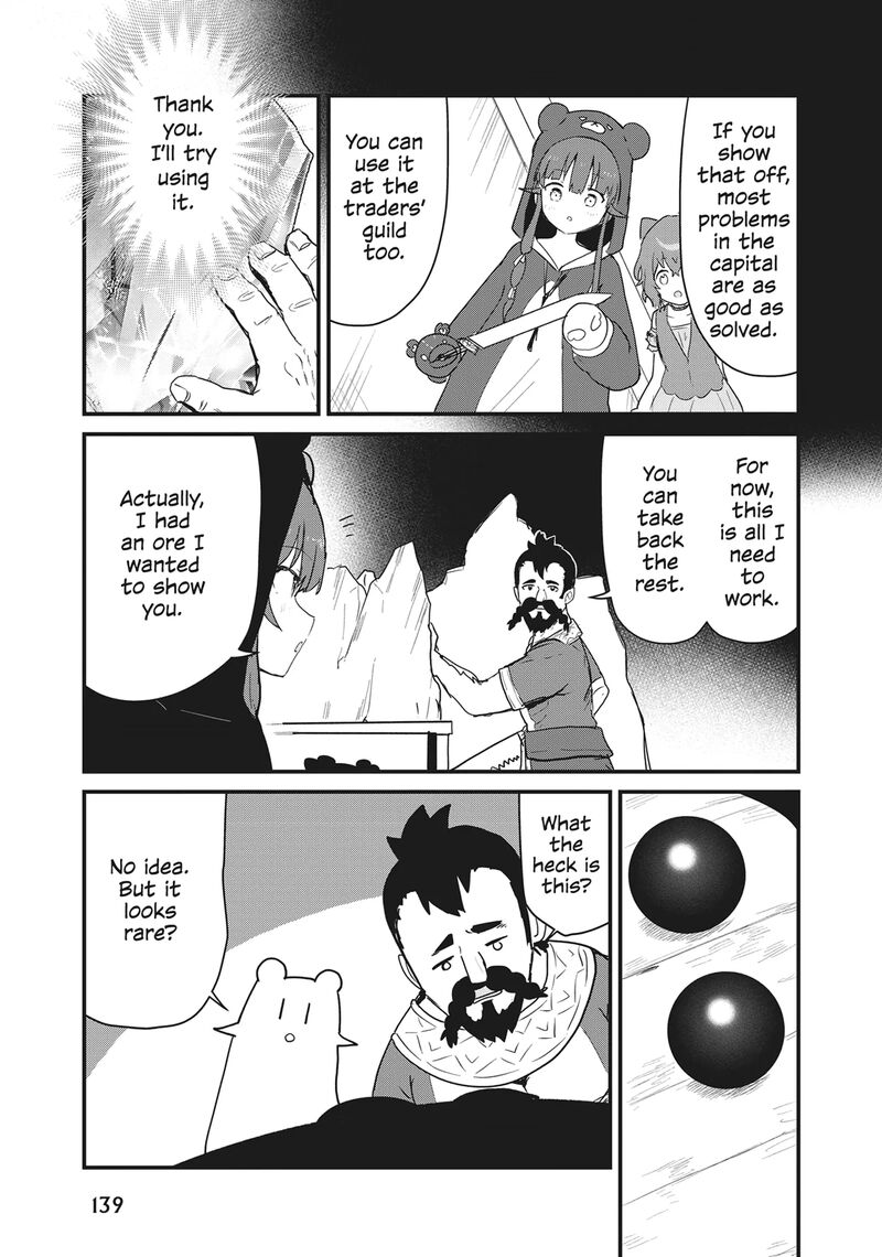 Kuma Kuma Kuma Bear 109 7