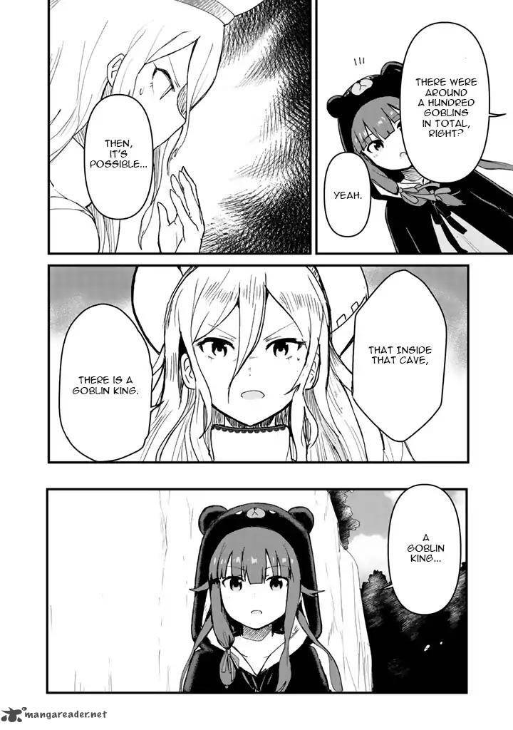 Kuma Kuma Kuma Bear 11 10