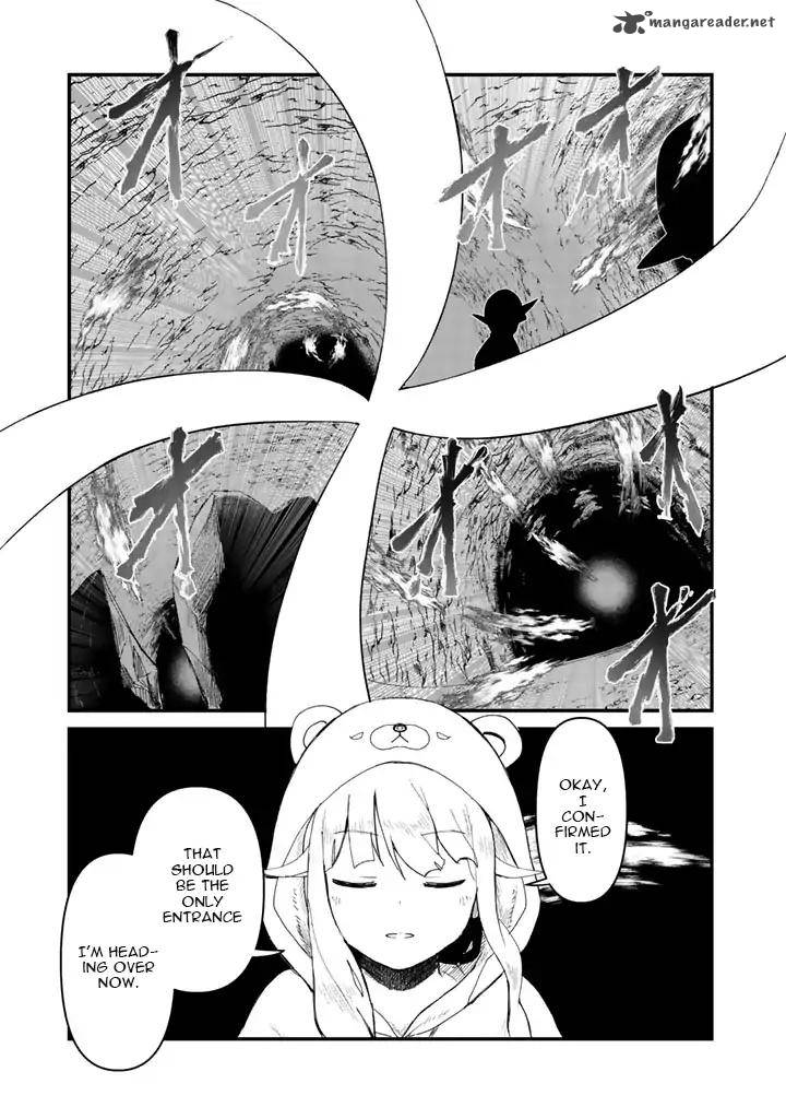 Kuma Kuma Kuma Bear 11 3