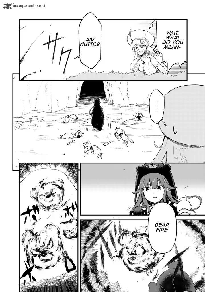 Kuma Kuma Kuma Bear 11 4