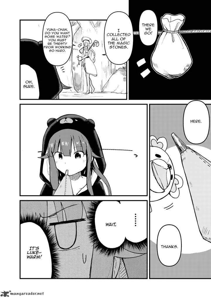Kuma Kuma Kuma Bear 11 8