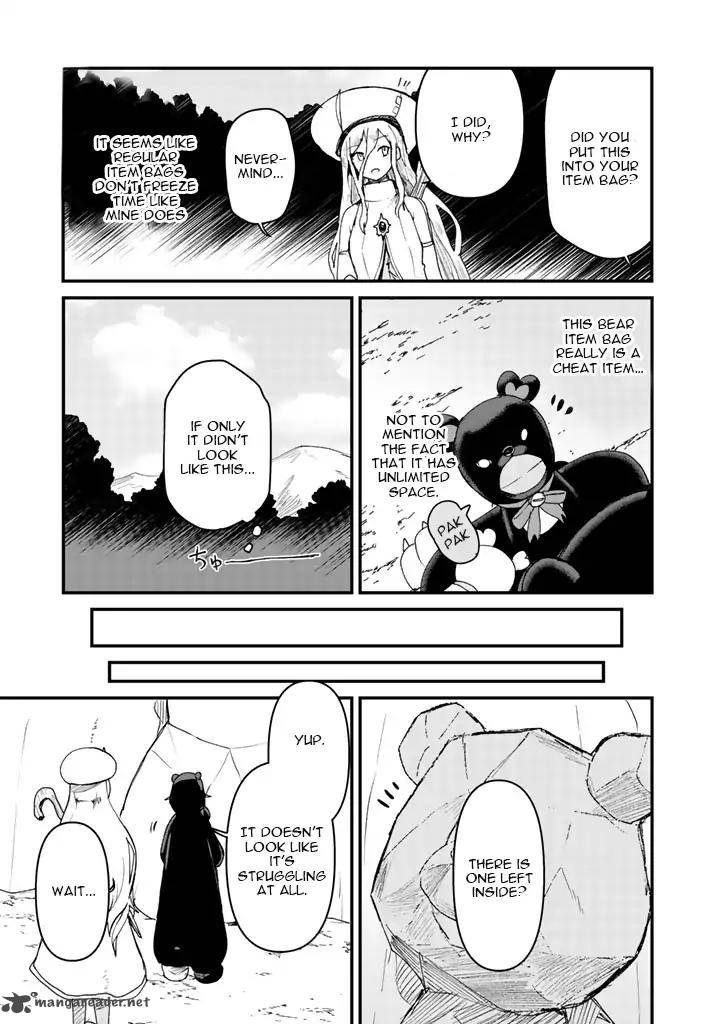 Kuma Kuma Kuma Bear 11 9