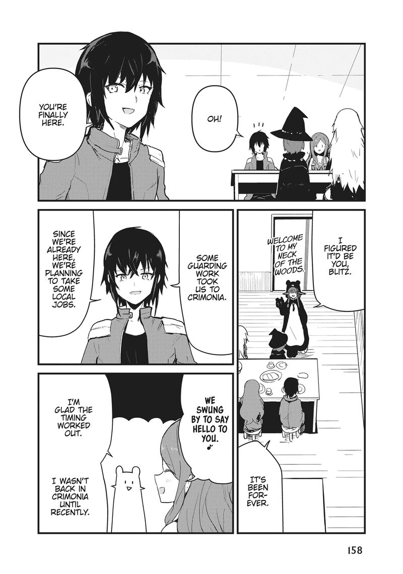 Kuma Kuma Kuma Bear 110 10