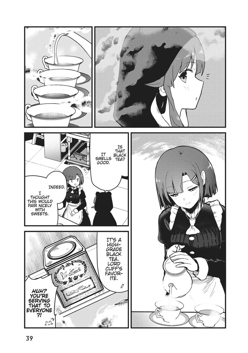 Kuma Kuma Kuma Bear 113 3