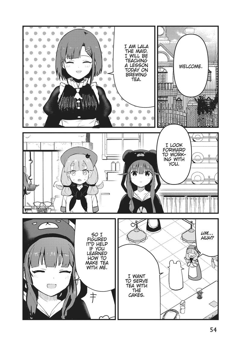 Kuma Kuma Kuma Bear 114 2