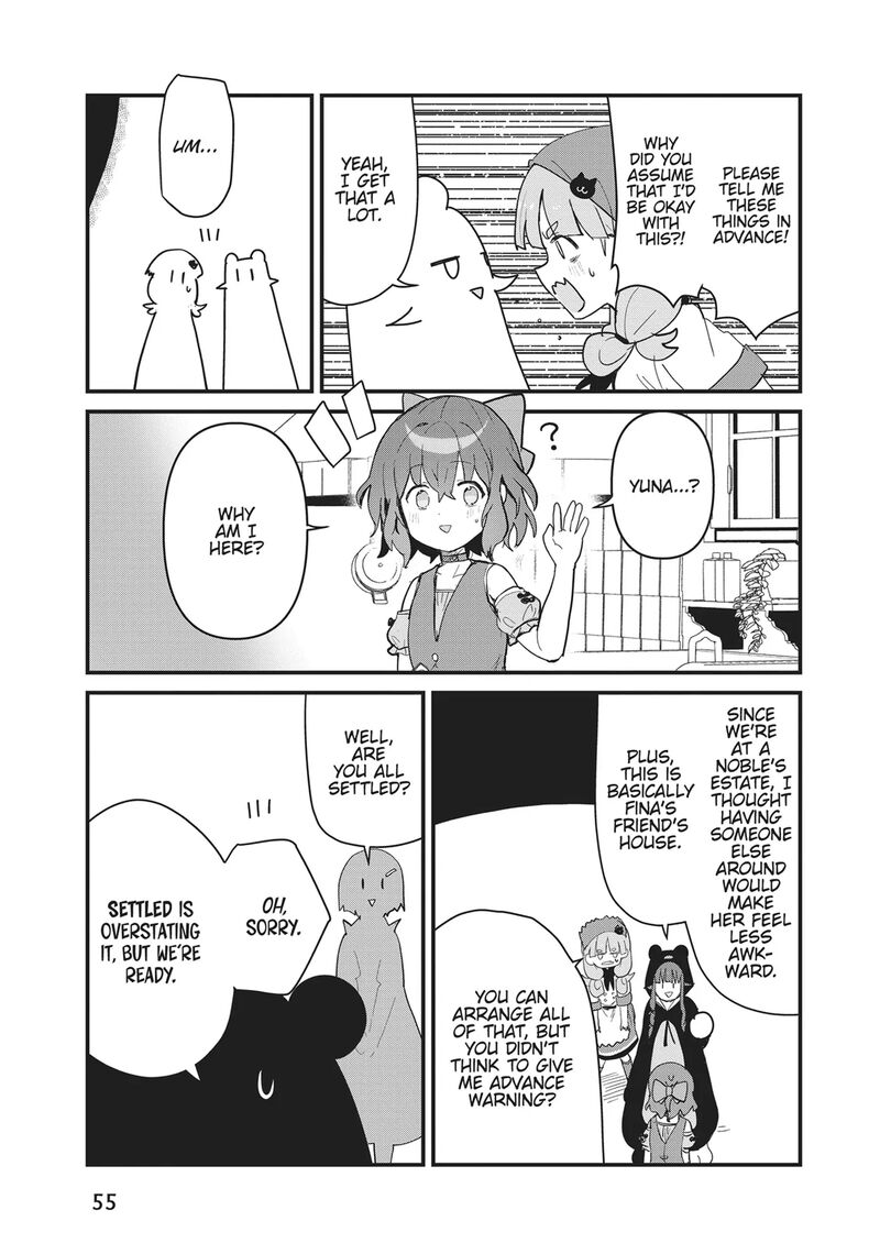 Kuma Kuma Kuma Bear 114 3