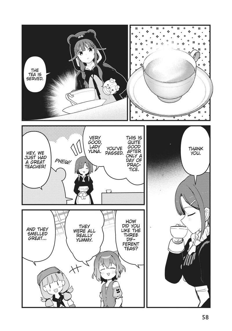 Kuma Kuma Kuma Bear 114 6