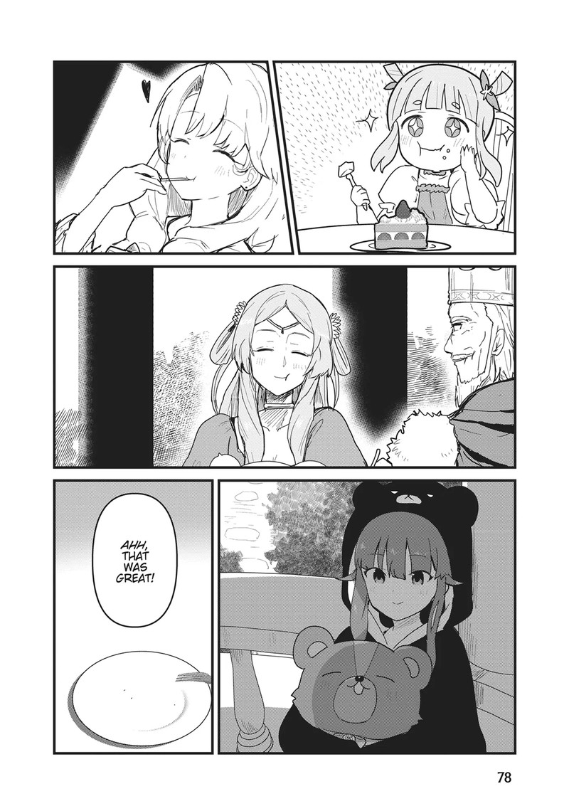 Kuma Kuma Kuma Bear 115 10