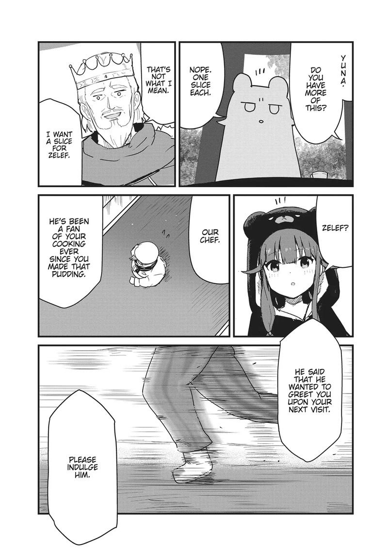 Kuma Kuma Kuma Bear 115 11