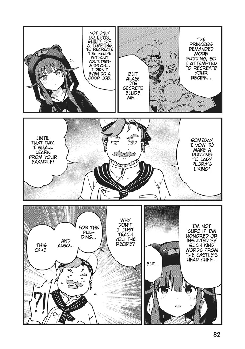 Kuma Kuma Kuma Bear 115 14