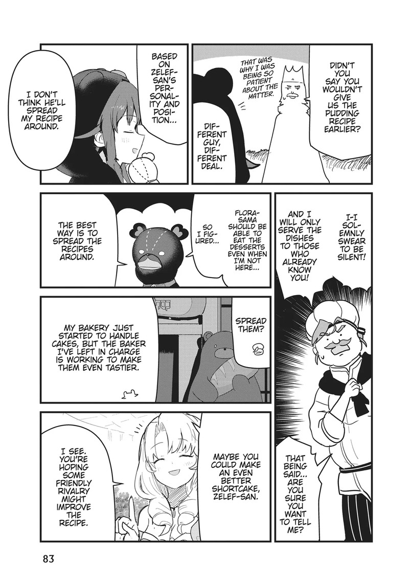 Kuma Kuma Kuma Bear 115 15