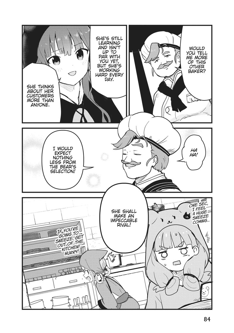 Kuma Kuma Kuma Bear 115 16