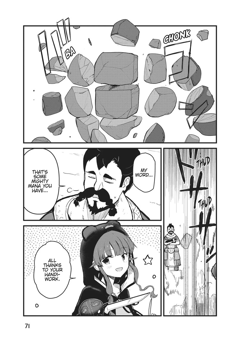 Kuma Kuma Kuma Bear 115 3