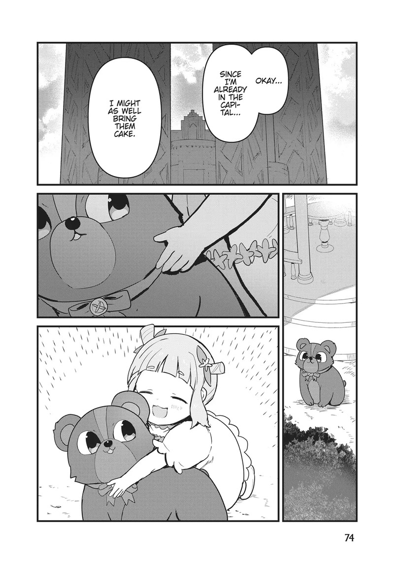 Kuma Kuma Kuma Bear 115 6