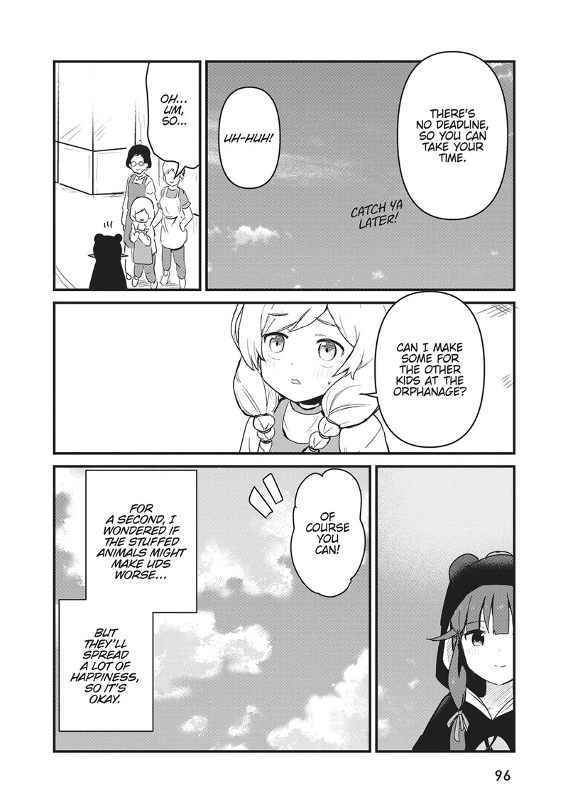 Kuma Kuma Kuma Bear 116 12