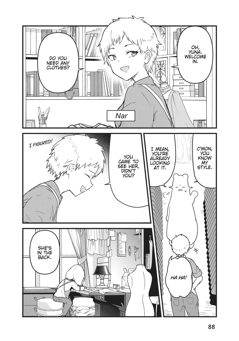 Kuma Kuma Kuma Bear 116 4