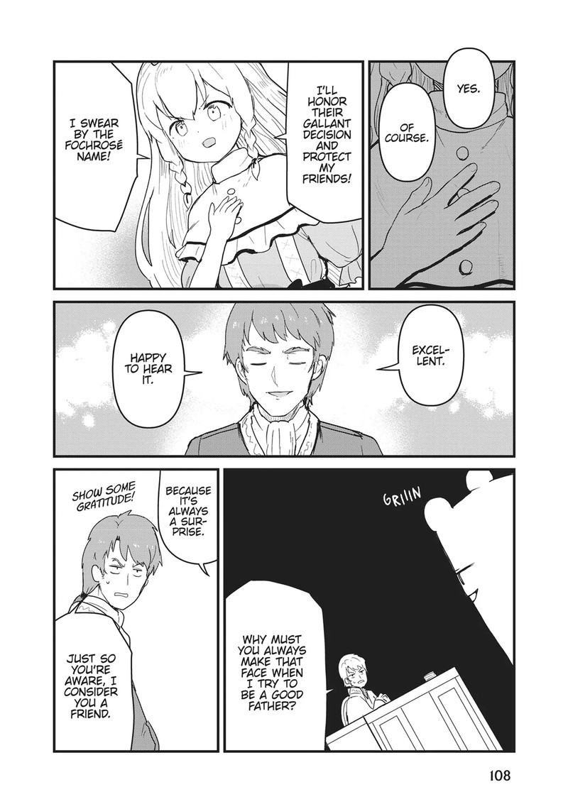 Kuma Kuma Kuma Bear 117 7