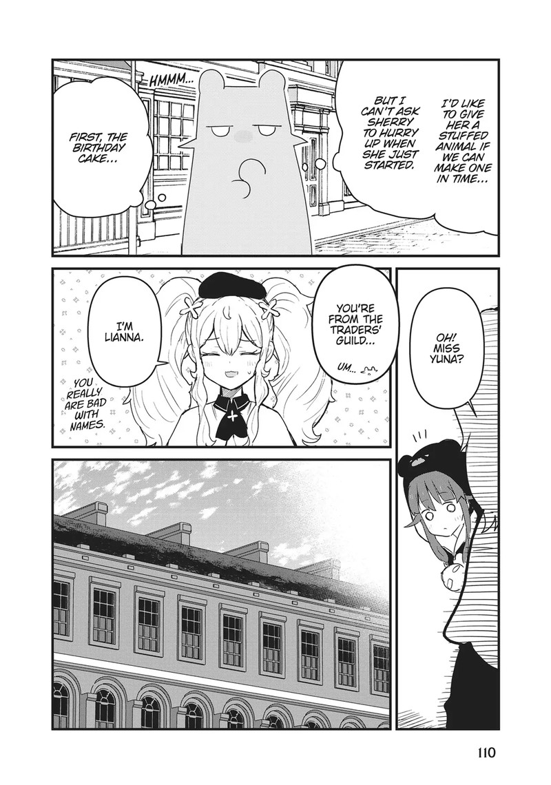 Kuma Kuma Kuma Bear 117 9